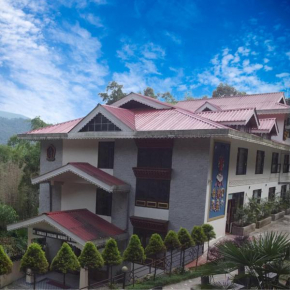 Kunden Fortune Resort Gangtok Near MG Marg